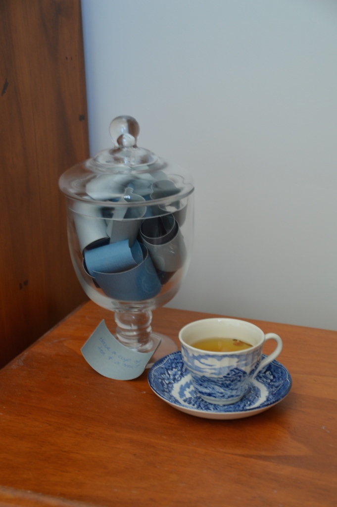 Tea and the Eden Jar