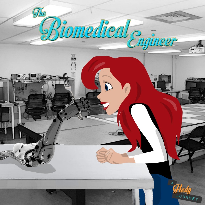 Ariel the Biomedical Engineer