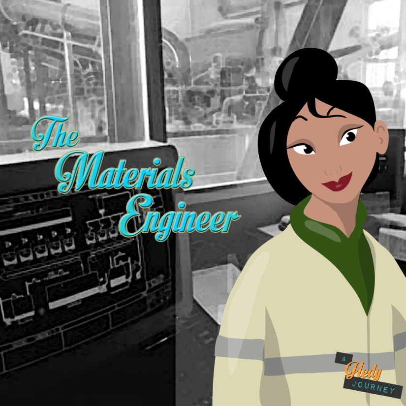 Mulan the Materials Engineer